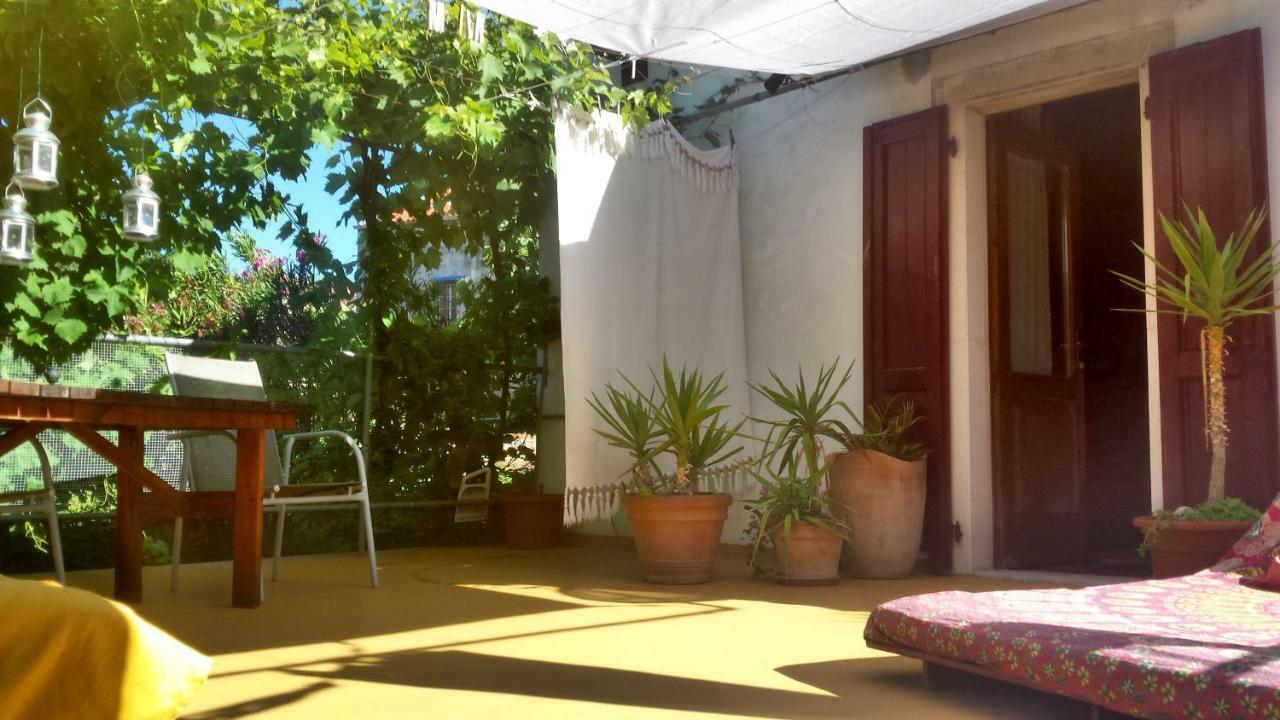Casa Lin & Casa Blanca Nerezine Exterior foto